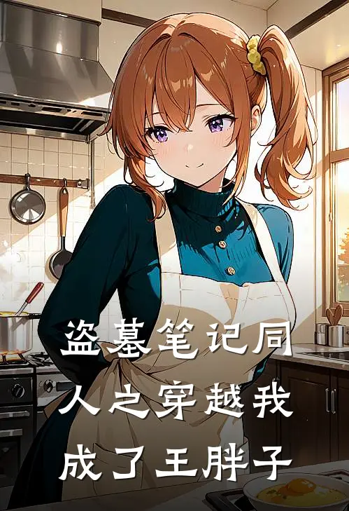 盗墓笔记同人之穿越我成了王胖子