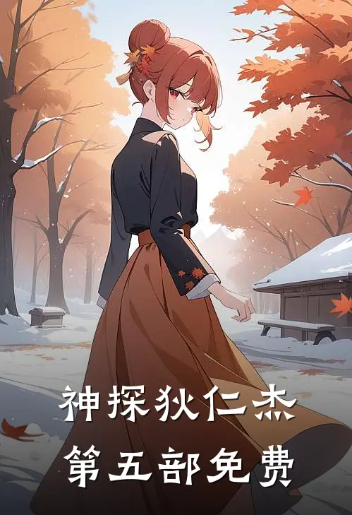 神探狄仁杰第五部免费