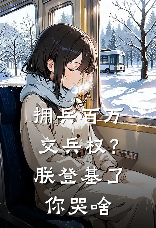 拥兵百万交兵权？朕登基了你哭啥