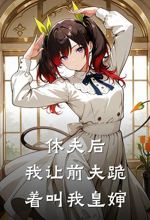 休夫后，我让前夫跪着叫我皇婶