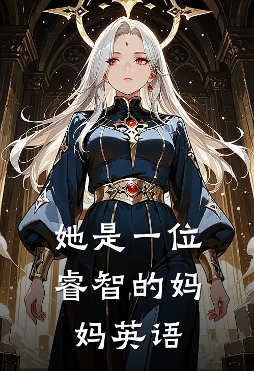 她是一位睿智的妈妈英语