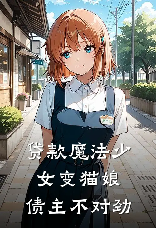 贷款魔法少女变猫娘，债主不对劲林幽幽唐董全文免费阅读无弹窗大结局_（林幽幽唐董）贷款魔法少女变猫娘，债主不对劲最新小说