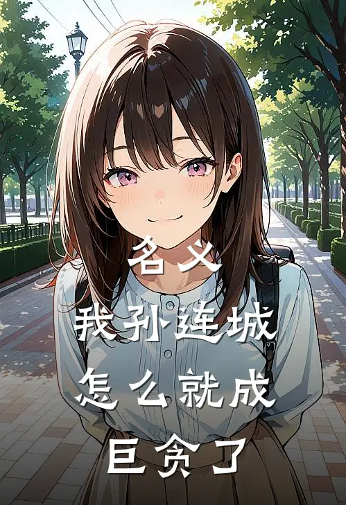 名义，我孙连城怎么就成巨贪了