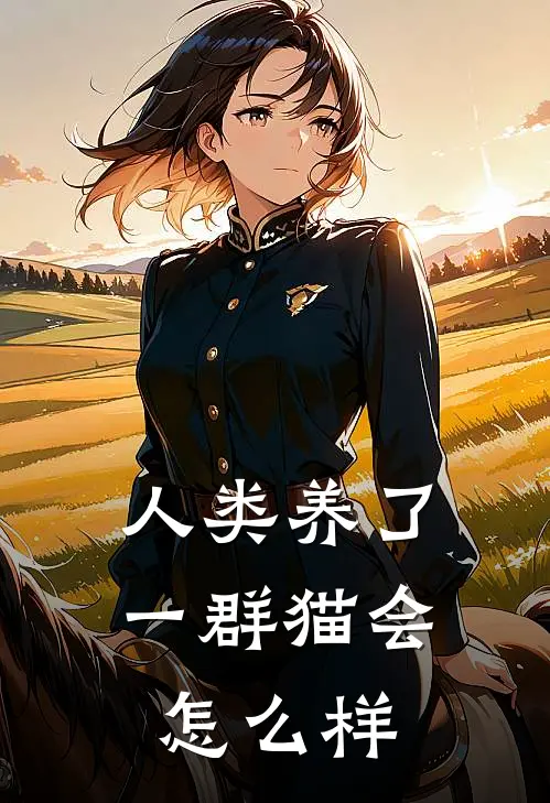 人类养了一群猫会怎么样