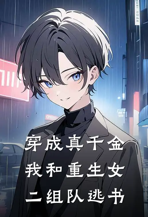 穿成真千金我和重生女二组队逃书