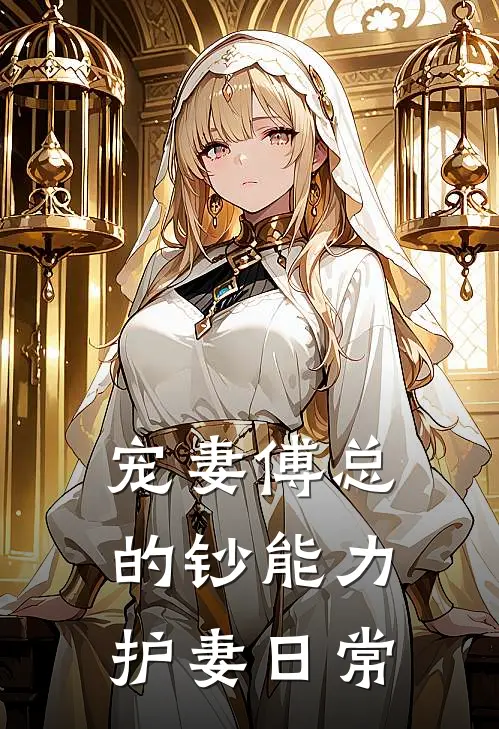 宠妻傅总的钞能力护妻日常