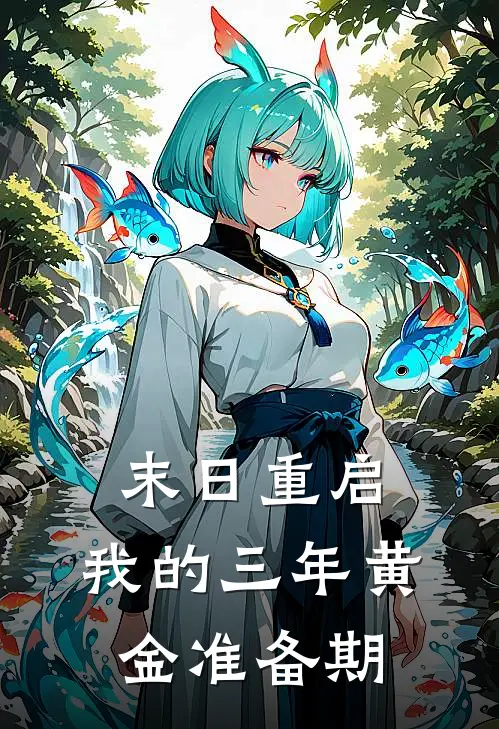 末日重启：我的三年黄金准备期