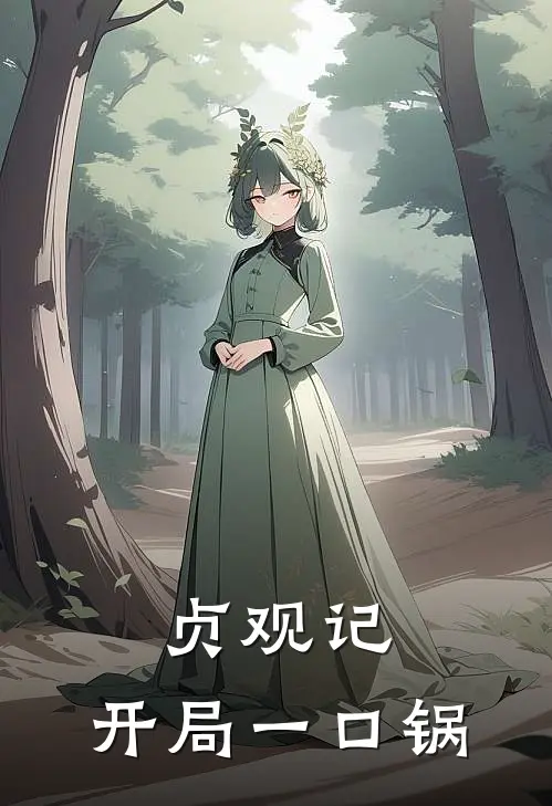 贞观记：开局一口锅(林凡林小凡)最新小说_免费阅读完整版小说贞观记：开局一口锅(林凡林小凡)