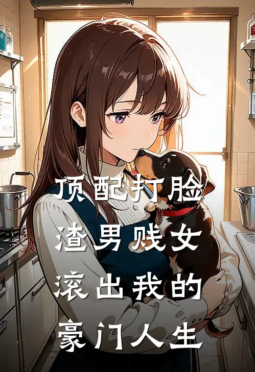 顶配打脸：渣男贱女滚出我的豪门人生