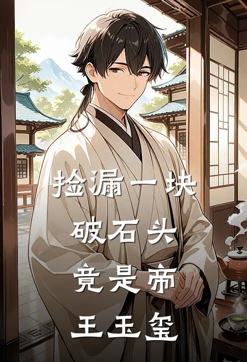 北漂玉玺(捡漏一块破石头，竟是帝王玉玺)全文免费在线阅读_捡漏一块破石头，竟是帝王玉玺完整版免费在线阅读