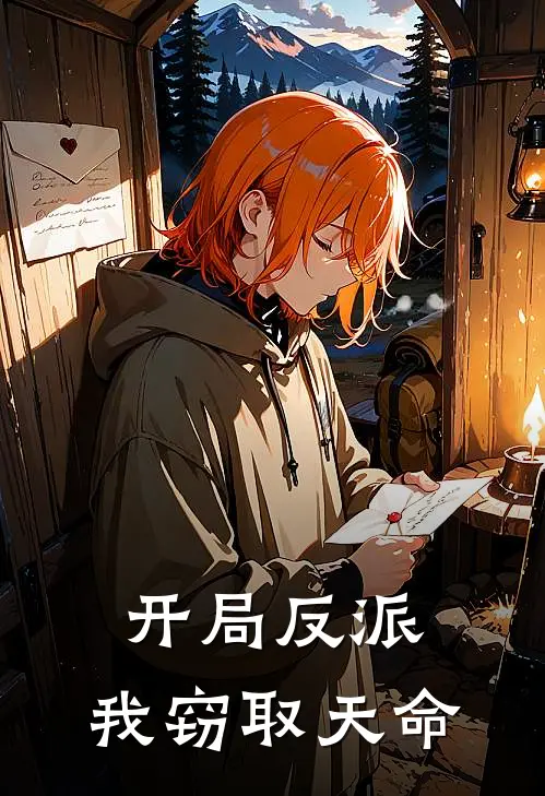 开局反派：我窃取天命