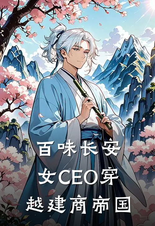 百味长安：女CEO穿越建商帝国