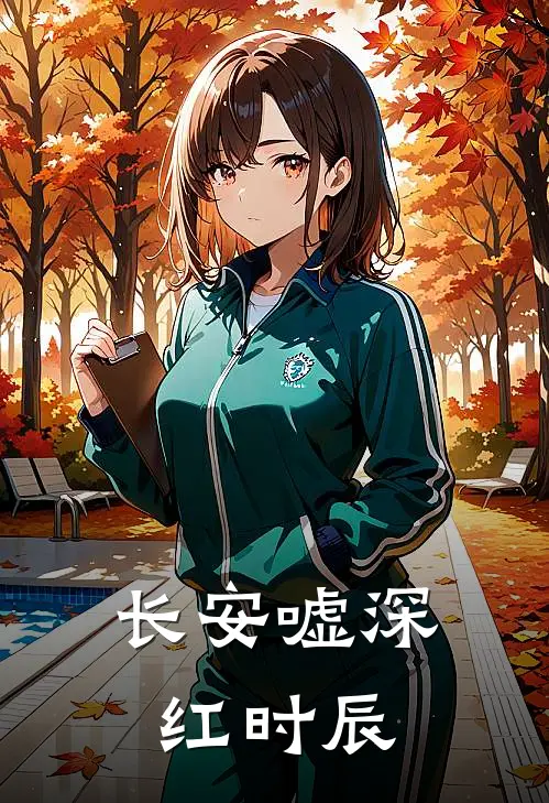 长安嘘深红时辰