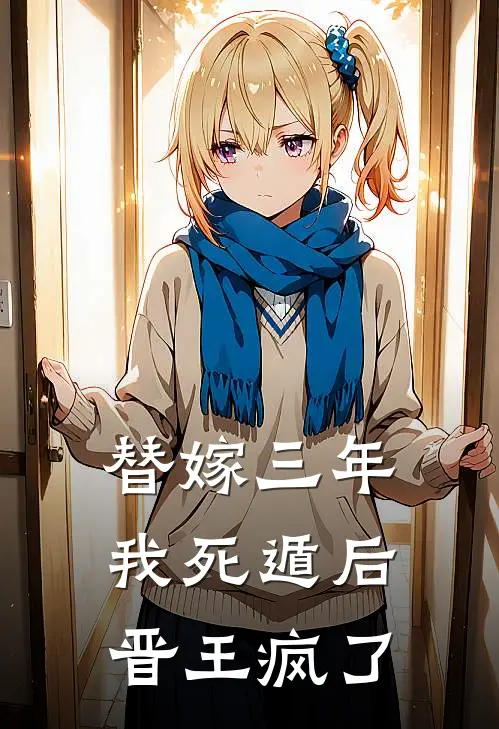 替嫁三年，我死遁后晋王疯了