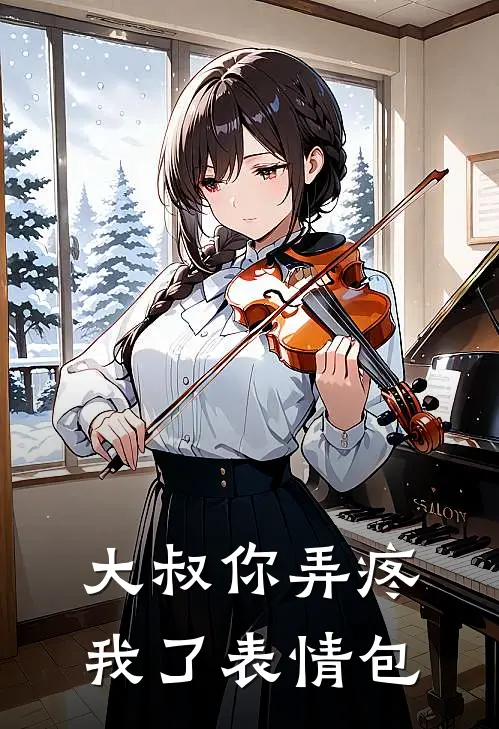 大叔你弄疼我了表情包