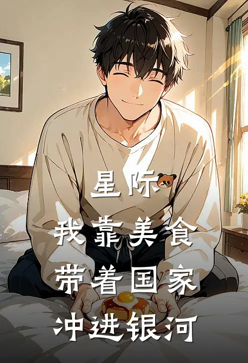 星际：我靠美食带着国家冲进银河