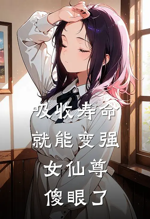 吸收寿命就能变强，女仙尊傻眼了