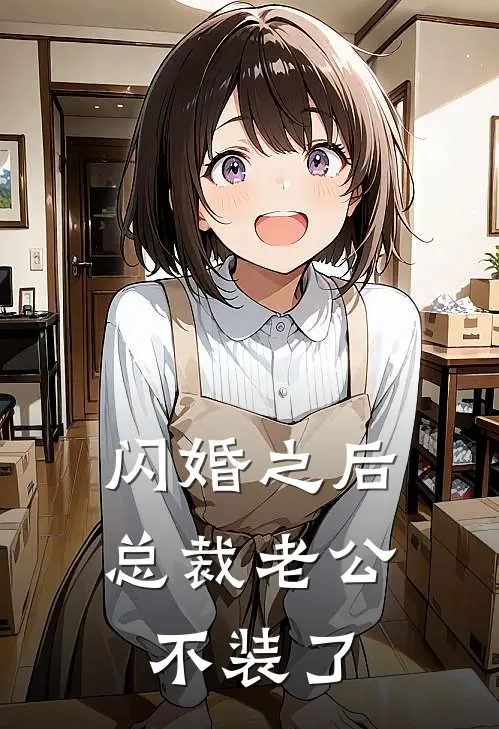 闪婚之后，总裁老公不装了