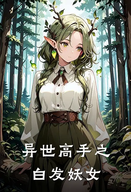 异世高手之白发妖女