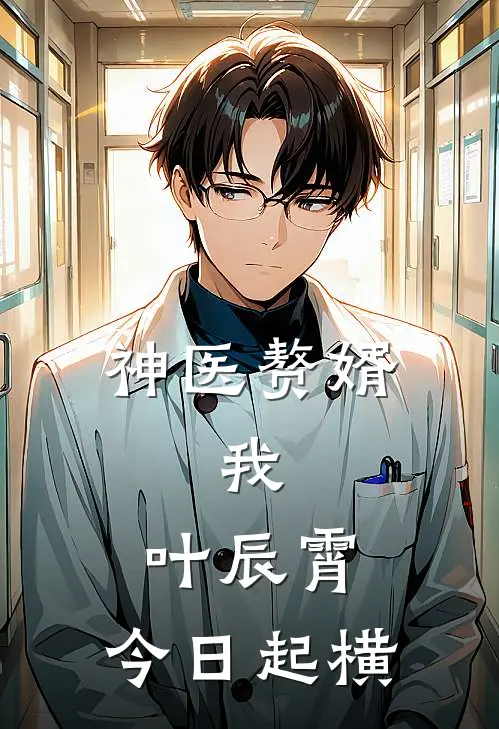 神医赘婿：我，叶辰霄，今日起横