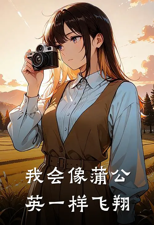 我会像蒲公英一样飞翔