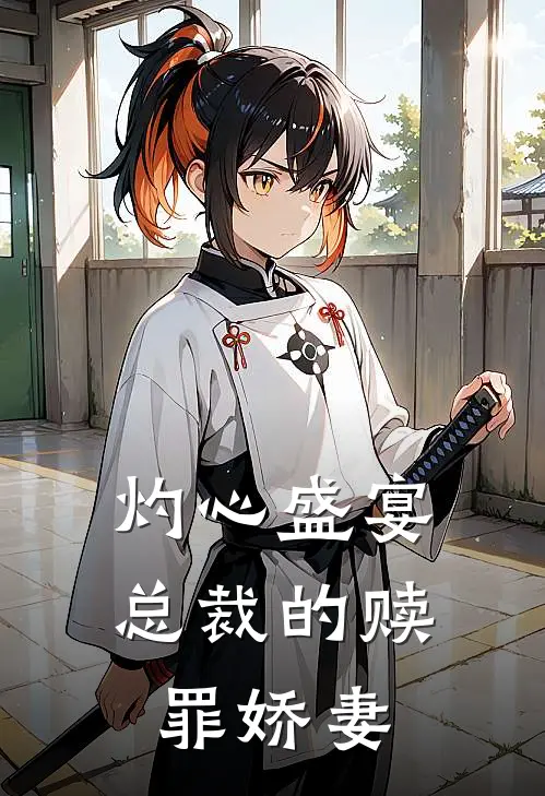 灼心盛宴：总裁的赎罪娇妻