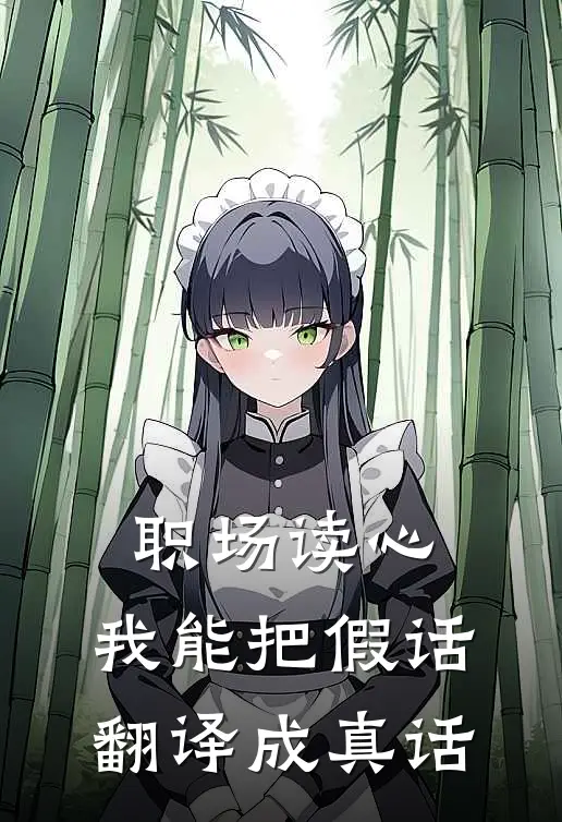职场读心，我能把假话翻译成真话苏晴林曼全集免费小说_免费小说完结职场读心，我能把假话翻译成真话(苏晴林曼)