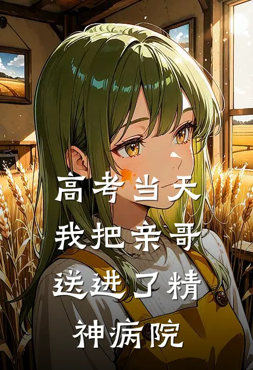 高考当天，我把亲哥送进了精神病院娇娇顾晚宁免费小说完结_最新章节列表高考当天，我把亲哥送进了精神病院(娇娇顾晚宁)