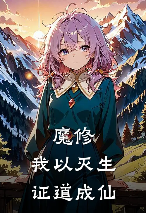 魔修，我以灭生证道成仙