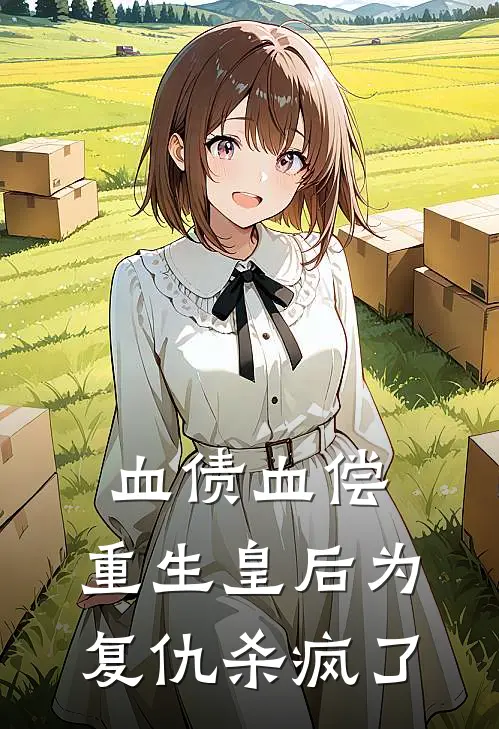 血债血偿：重生皇后为复仇杀疯了