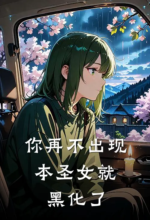 你再不出现，本圣女就黑化了