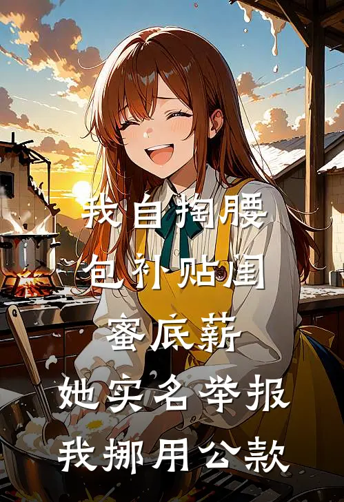 我自掏腰包补贴闺蜜底薪，她实名举报我挪用公款顾思禾姚青青完本热门小说_完本小说免费我自掏腰包补贴闺蜜底薪，她实名举报我挪用公款(顾思禾姚青青)