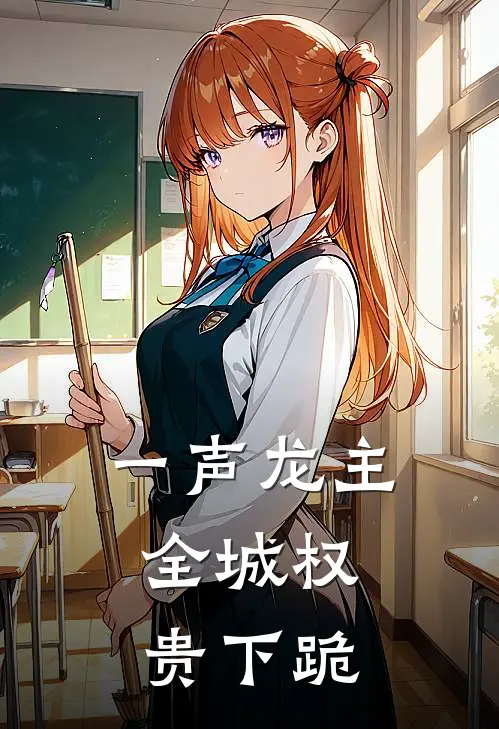 一声龙主，全城权贵下跪