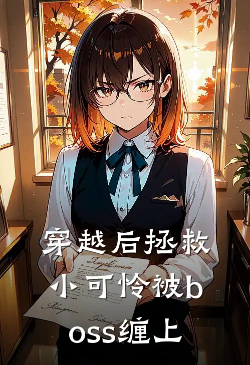 穿越后拯救小可怜被boss缠上