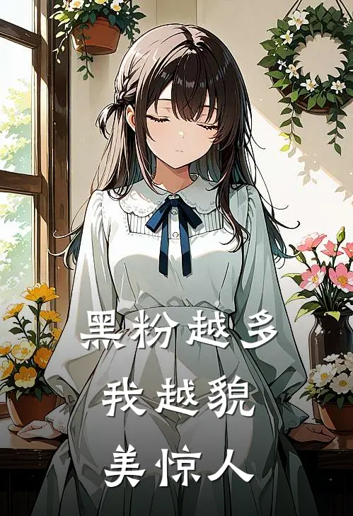 黑粉越多，我越貌美惊人姜雪白月光小说完整版_完结版小说推荐黑粉越多，我越貌美惊人(姜雪白月光)