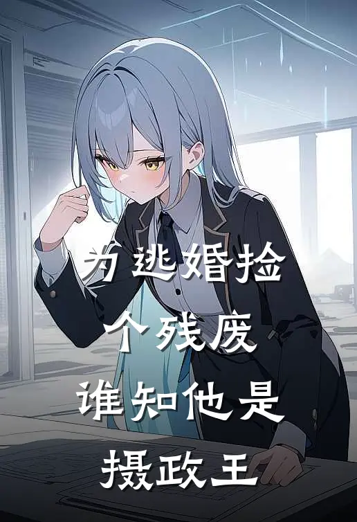 为逃婚捡个残废，谁知他是摄政王