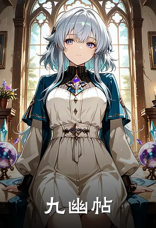 九幽帖(沈孤鸿江无岸)推荐小说_九幽帖(沈孤鸿江无岸)全文免费阅读大结局