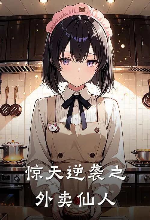 惊天逆袭之外卖仙人