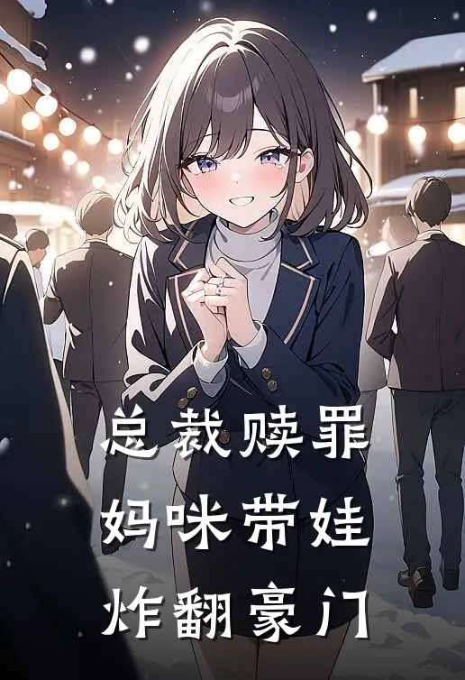 总裁赎罪：妈咪带娃炸翻豪门沈杳林砚舟免费小说完结_最新完本小说推荐总裁赎罪：妈咪带娃炸翻豪门(沈杳林砚舟)