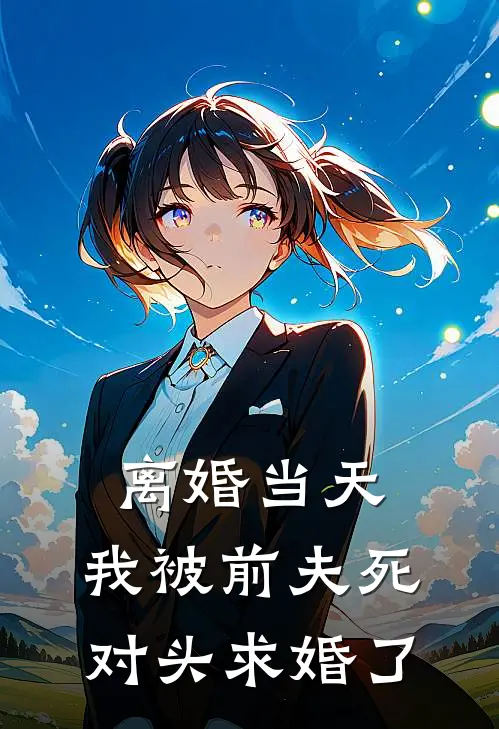 离婚当天，我被前夫死对头求婚了