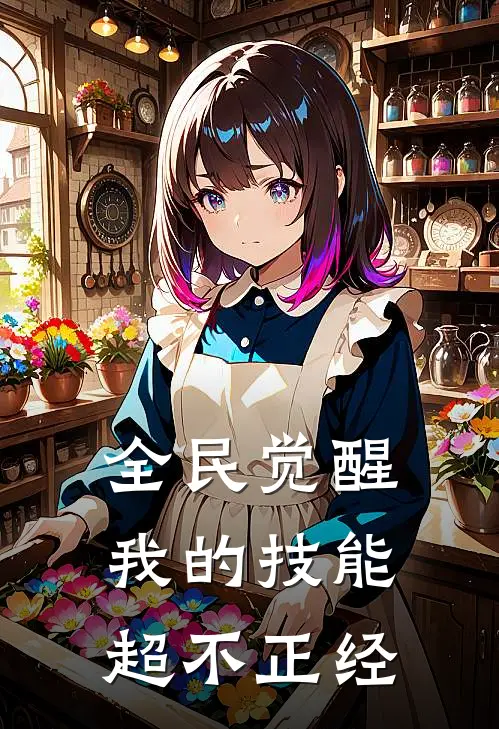 全民觉醒：我的技能超不正经