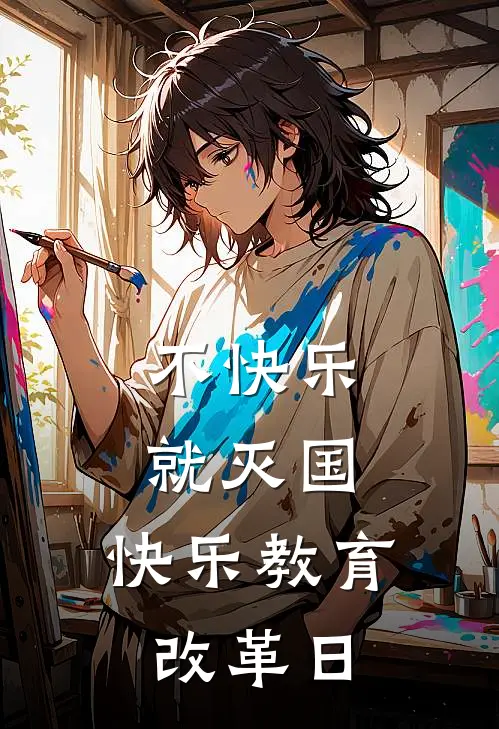 不快乐就灭国：快乐教育改革日