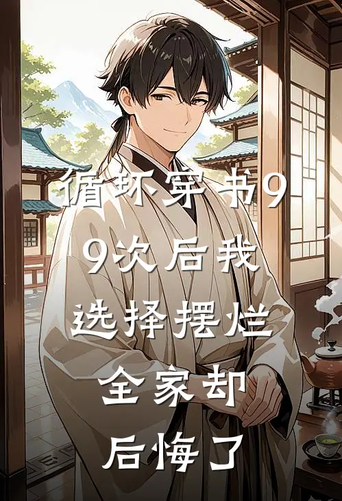 循环穿书99次后我选择摆烂，全家却后悔了全文免费阅读无弹窗大结局_循环穿书99次后我选择摆烂，全家却后悔了（苏清晏苏清柔）最新小说