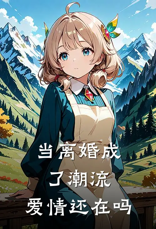 当离婚成了潮流，爱情还在吗