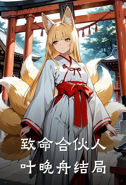 致命合伙人叶晚舟结局