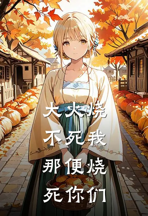 大火烧不死我，那便烧死你们赵董赵泰免费小说在线阅读_最新章节列表大火烧不死我，那便烧死你们(赵董赵泰)