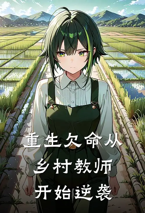 重生欠命从乡村教师开始逆袭