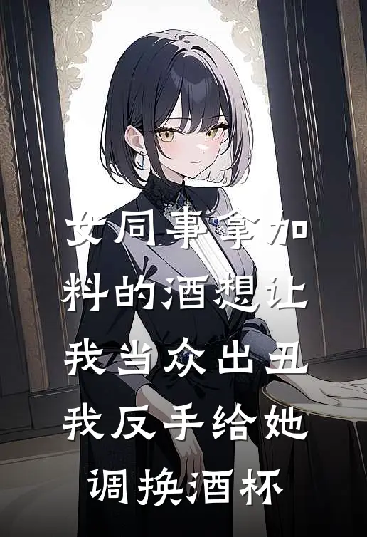 女同事拿加料的酒想让我当众出丑，我反手给她调换酒杯林薇薇薇薇免费小说在线阅读_热门小说在线阅读女同事拿加料的酒想让我当众出丑，我反手给她调换酒杯林薇薇薇薇