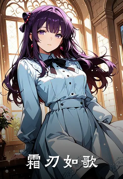 霜刃如歌