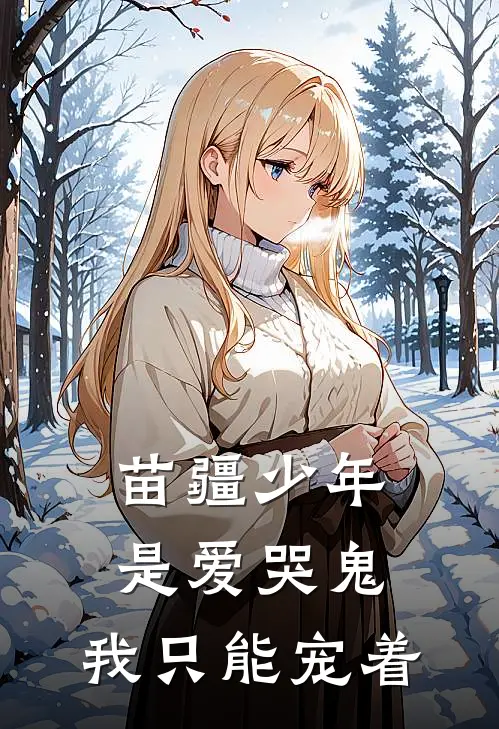 苗疆少年是爱哭鬼，我只能宠着